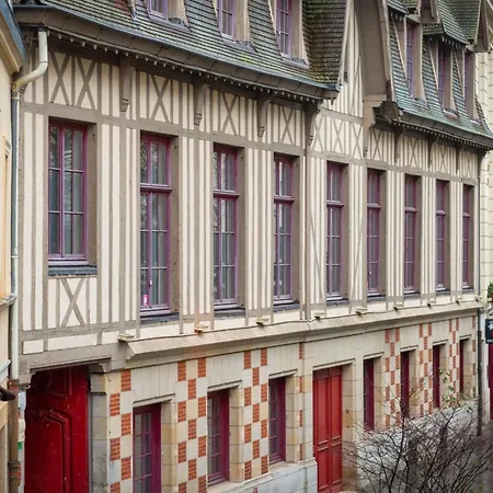 Les Loges Saint Eloi Somptueux F4 Pour 7 Personnes * Rouen