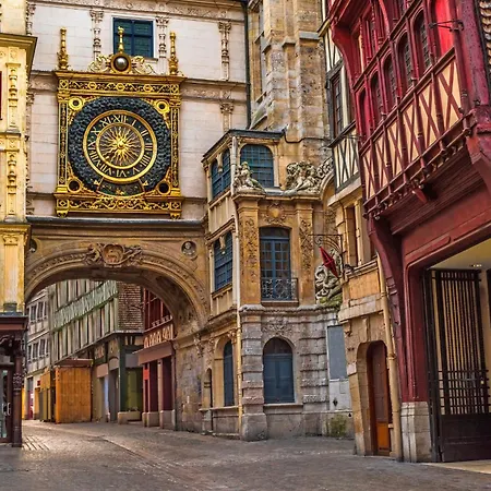 Les Loges Saint Eloi Somptueux F4 Pour 7 Personnes