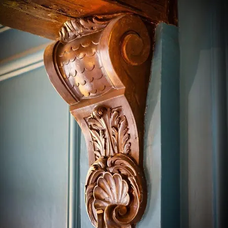 Les Loges Saint Eloi Somptueux F4 Pour 7 Personnes *