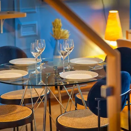 Apartment Les Loges Saint Eloi Somptueux F4 Pour 7 Personnes *