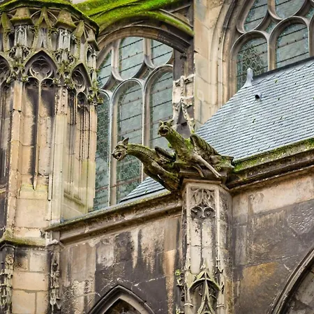 Les Loges Saint Eloi Somptueux F4 Pour 7 Personnes Apartment Rouen