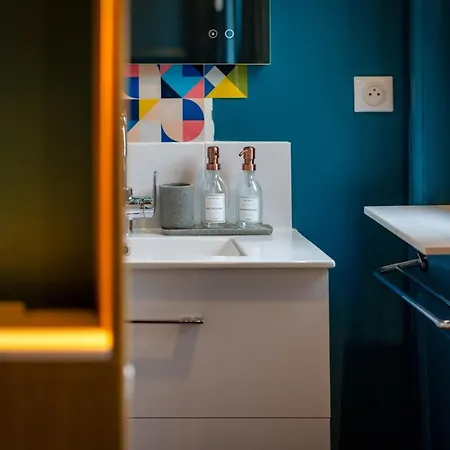 Les Loges Saint Eloi Somptueux F4 Pour 7 Personnes * Rouen