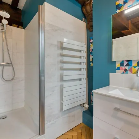 Les Loges Saint Eloi Somptueux F4 Pour 7 Personnes Apartment Rouen