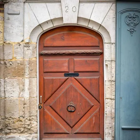 Apartment Les Loges Saint Eloi Somptueux F4 Pour 7 Personnes