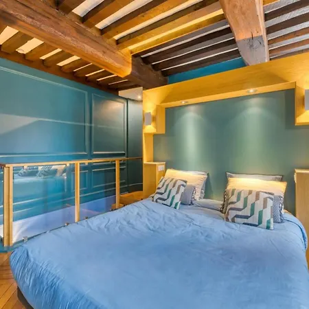 Apartment Les Loges Saint Eloi Somptueux F4 Pour 7 Personnes *