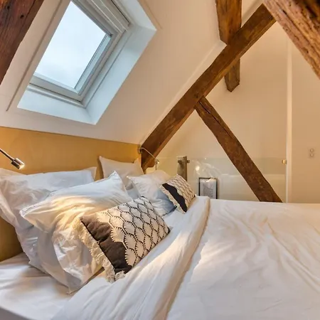 Apartment Les Loges Saint Eloi Somptueux F4 Pour 7 Personnes Rouen