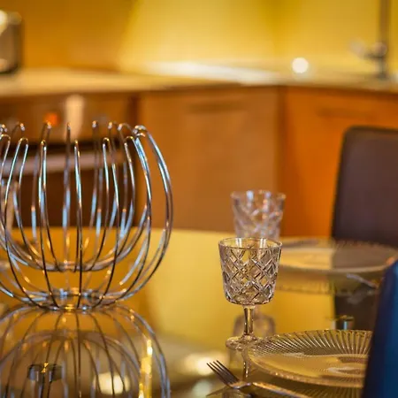 Les Loges Saint Eloi Somptueux F4 Pour 7 Personnes Apartment