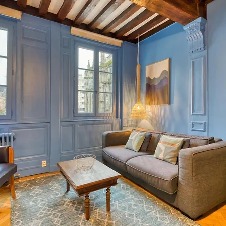 Apartment Les Loges Saint Eloi Somptueux F4 Pour 7 Personnes