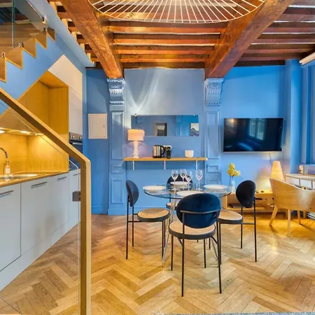 Les Loges Saint Eloi Somptueux F4 Pour 7 Personnes Apartment *