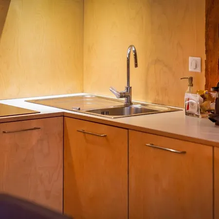 Les Loges Saint Eloi Somptueux F4 Pour 7 Personnes Apartment Rouen