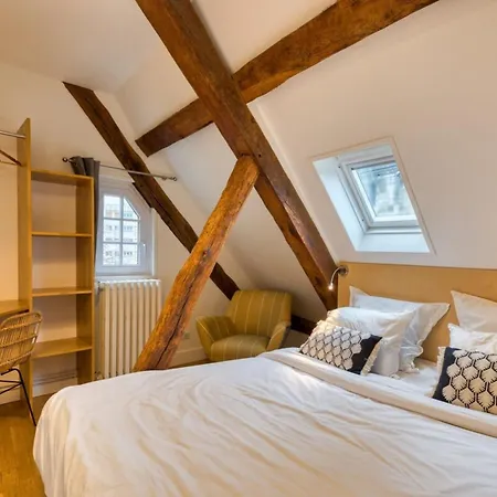 Les Loges Saint Eloi Somptueux F4 Pour 7 Personnes Apartment *