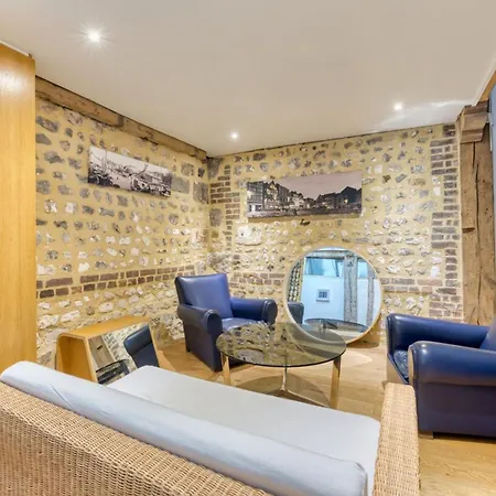 Apartment Les Loges Saint Eloi Somptueux F4 Pour 7 Personnes *