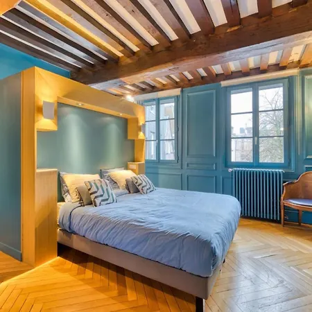 Apartment Les Loges Saint Eloi Somptueux F4 Pour 7 Personnes *